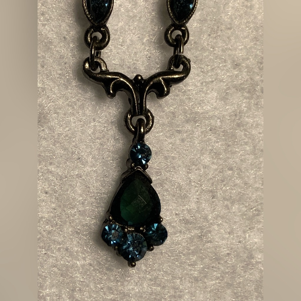 Vintage Brand 1928 Pendant